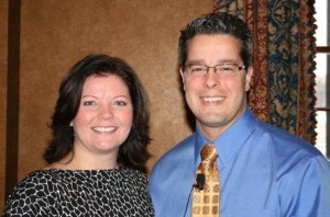 Nancy & Chris